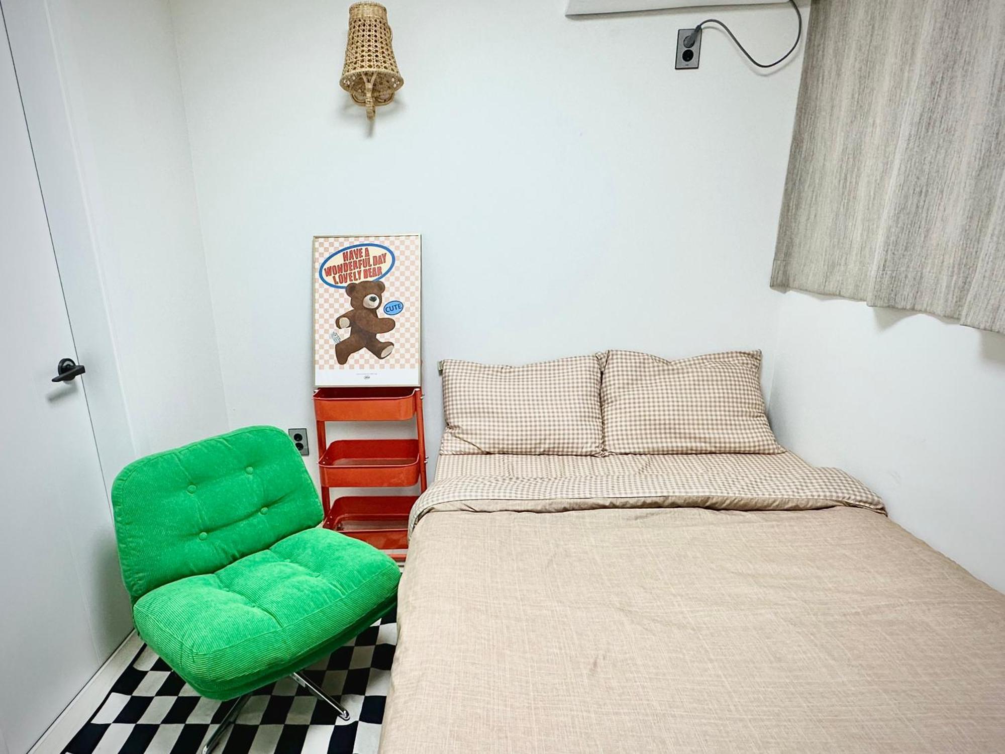 Maison Apartment Residense Szöul Kültér fotó