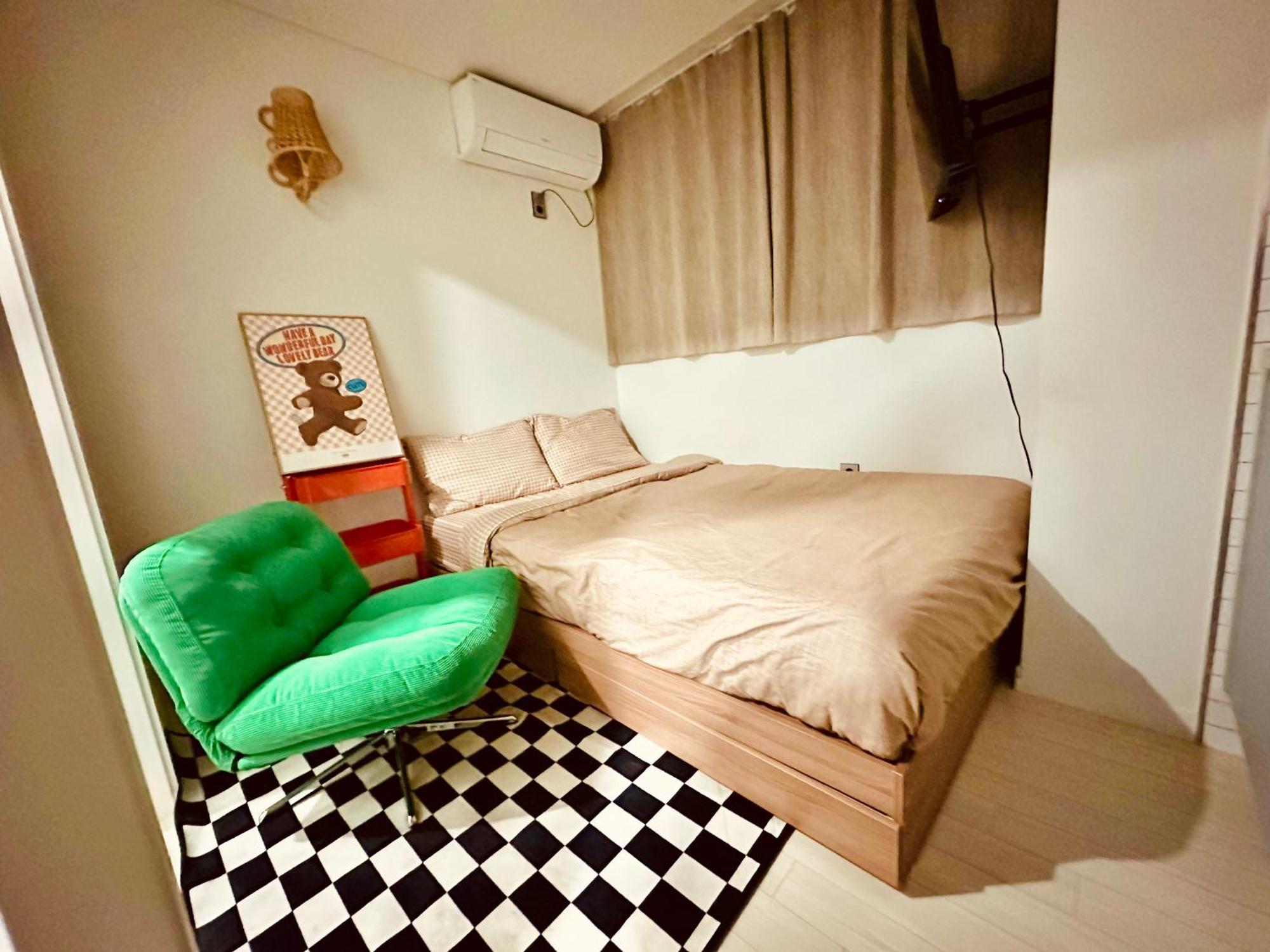 Maison Apartment Residense Szöul Kültér fotó
